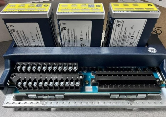 IS410TBCIS2C GE Mark VIe I/O Terminal Board 12 Saluran