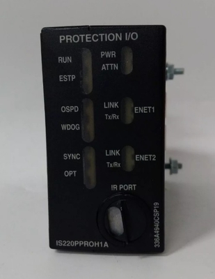 IS220PPROH1A GE I/O CARD MKVIE Paket Perlindungan Turbin Cadangan