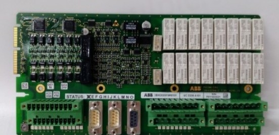 IS200STAOH2A GE Output Analog Terminal Board 8 Saluran