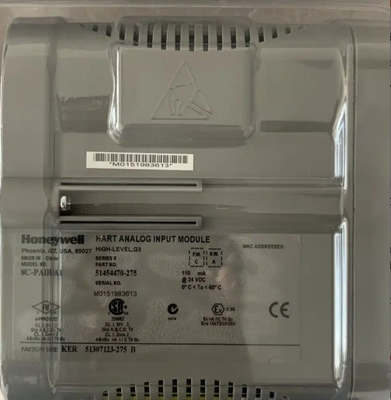 Honeywell 8C-PAIHA1 Modul Base Analog Input dengan HART (16)