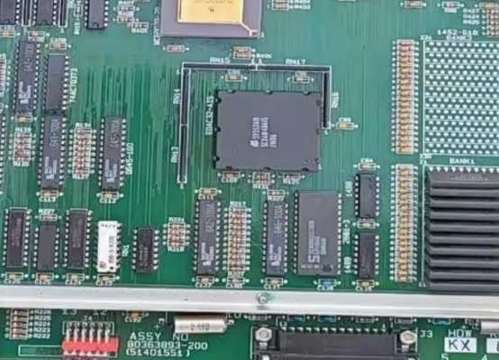 Honeywell 80363893-200 PLC Kartu Modul Analog Modul Bersertifikat Bersertifikat