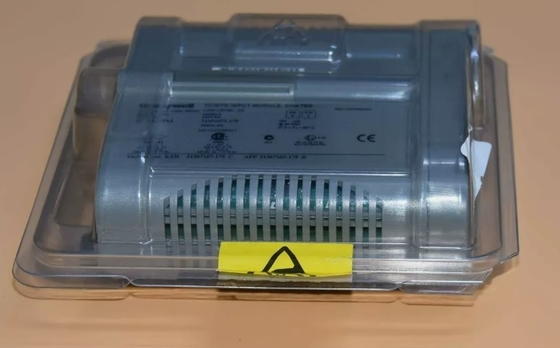 Honeywell 8C-PAIMA1 TC/RTD Modul Low Level Analog Input Ditutupi