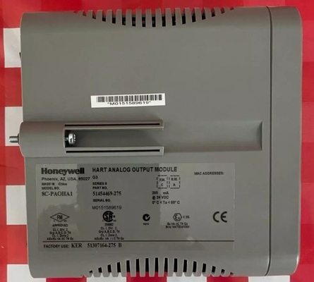 Honeywell 8C-PAOHA1 Modul Output Analog Digital Saluran Tunggal