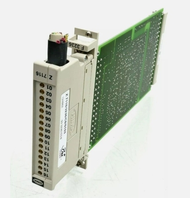 F3236 HIMA 16-Fold Input Module Satety Kartu DCS terkait