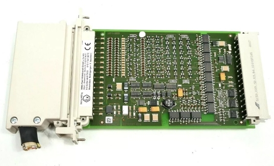 F3236 HIMA 16-Fold Input Module Satety Kartu DCS terkait