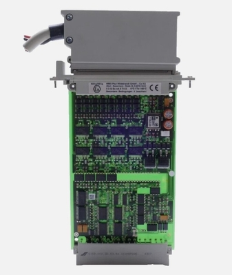 F3330 HIMA 8 Fold Output Module Keamanan terkait 500mA