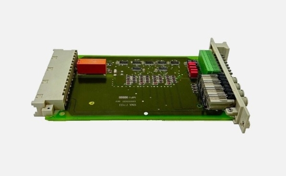 F7133 HIMA 4 Fold Power Distribution Fuse Monitoring dan L-Distribution