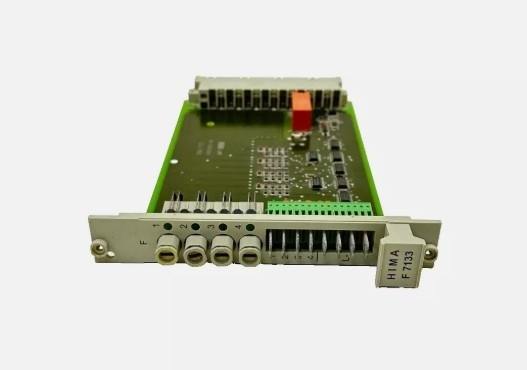 F7133 HIMA 4 Fold Power Distribution Fuse Monitoring dan L-Distribution