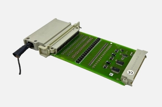F3221 HIMA 16-Fold Input Module untuk Isolasi Keamanan Sensor