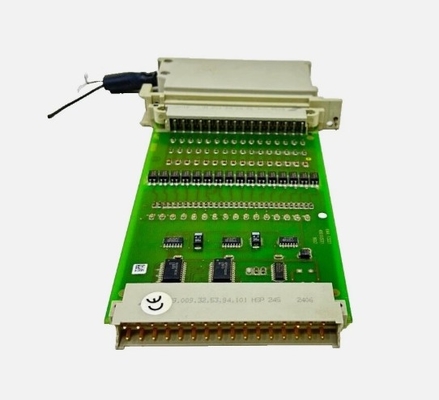 F3221 HIMA 16-Fold Input Module untuk Isolasi Keamanan Sensor