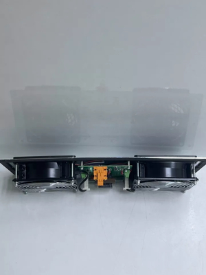 Honeywell 51303940-250 240 Vac Cabinet Fan Assembly Dengan Alarm