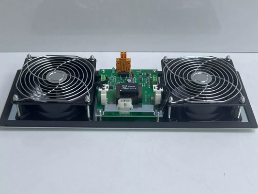 Honeywell 51303940-250 240 Vac Cabinet Fan Assembly Dengan Alarm