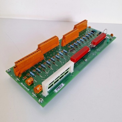 Honeywell 51304337-150 STI Input analog tingkat tinggi yang menampilkan terminal kompresi
