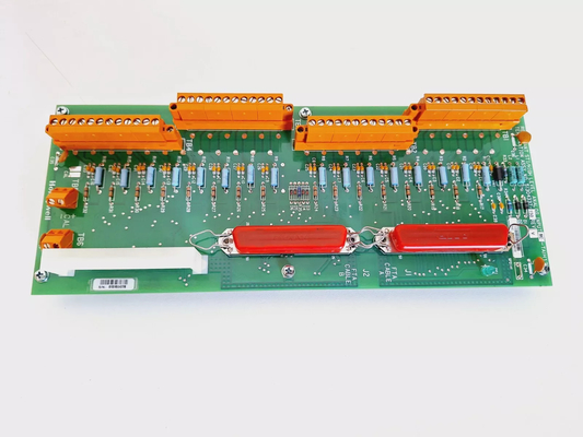Honeywell 51304337-150 STI Input analog tingkat tinggi yang menampilkan terminal kompresi