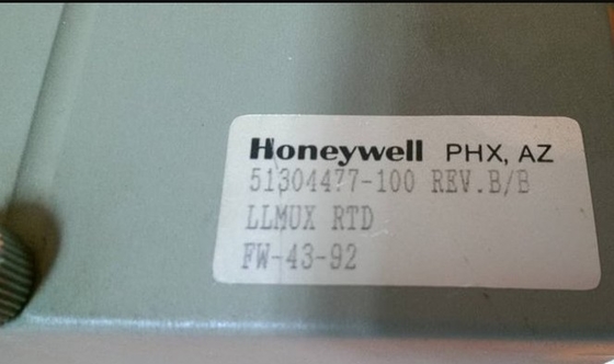 Honeywell 51304477-100 Papan Kontrol Multiplexer Masukan Analog Tingkat Rendah