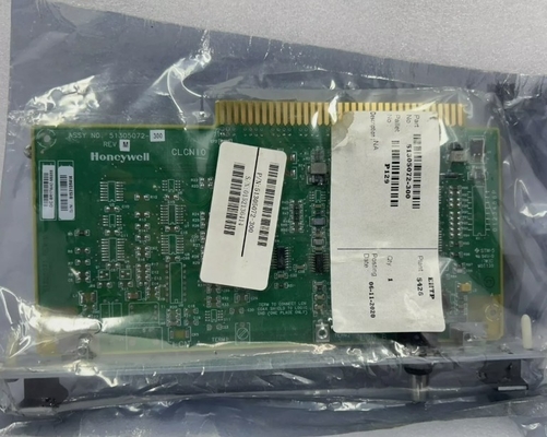 Honeywell 51305072-300 CLCN-B I/O CARD PLC Modul Untuk Amtomasi Industri