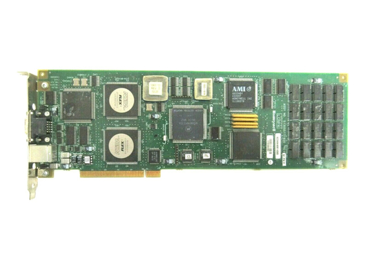 Honeywell 51305517-100 PC Board Module LCNP4 Processor Card Untuk Sistem Kontrol Proses Industri