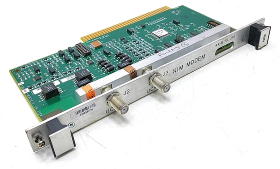 Honeywell 51305896-200 Rev D Nim Modem PLC
