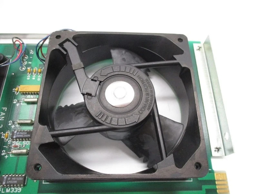 Honeywell 51400646-100 TDC 3000 Modul PLC Penggerak Penggemar Chassis Lima Slot