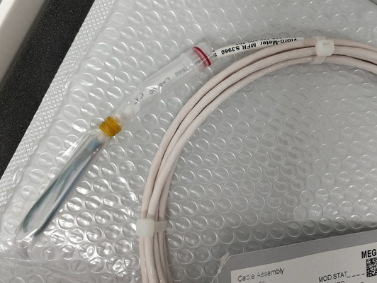 EC153 922-153-000-202 Akselerometer Kabel Dengan Penguat Muatan Eksternal