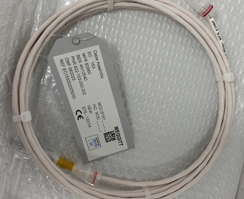EC153 922-153-000-202 Akselerometer Kabel Dengan Penguat Muatan Eksternal