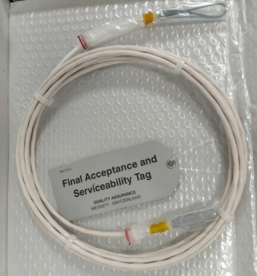 EC153 922-153-000-202 Akselerometer Kabel Dengan Penguat Muatan Eksternal