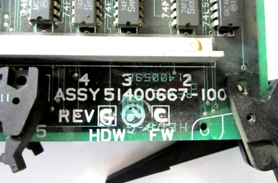 Honeywell 51400667-100 Papan Kontrol Proses Papan I/F LCN yang ditingkatkan