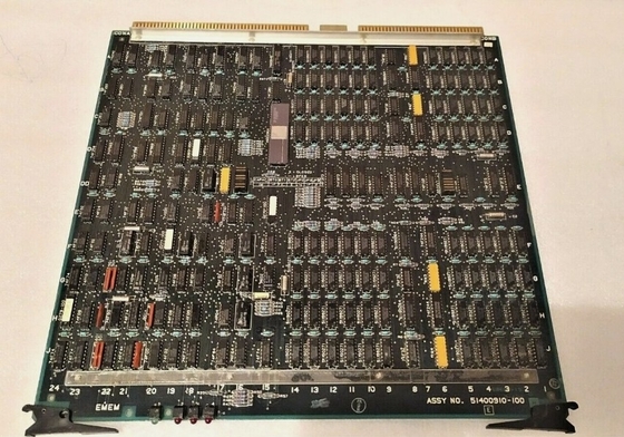 Honeywell 51400910-100 1 MB Memori Papan Peningkatan RAM Modul