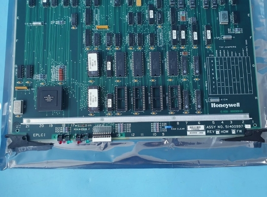 Honeywell 51400997-200 EPLCI Enhanced PLC Modul Modul Logika Papan Kontrol Logic