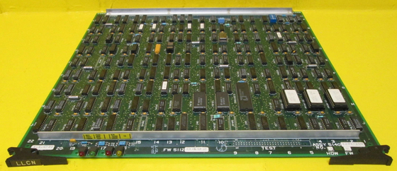 Honeywell 51401291-100 LCN PC Board Low Power Interface Card Untuk Sistem Kontrol Proses