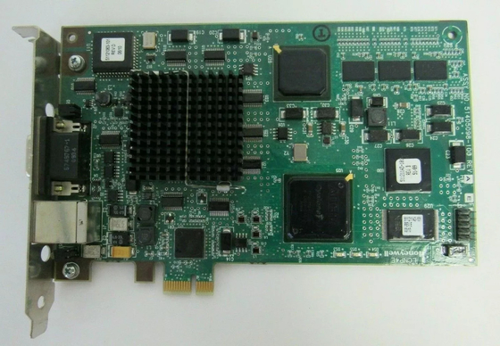 Honeywell 51405098-100 LCNP4E Modul Output Kartu Desktop
