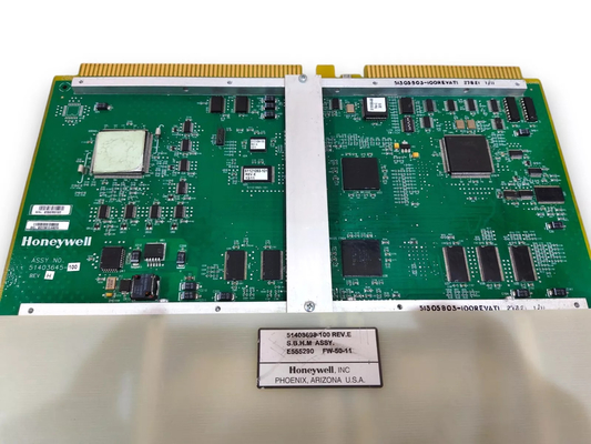 Honeywell 51403645-100 51403698-100 SBHM Modul Sejarah Modul Kontrol