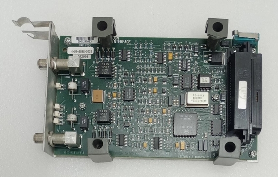 Honeywell 51402573-150 Proses Manajer PLC Modul HPM UCN Antarmuka CC