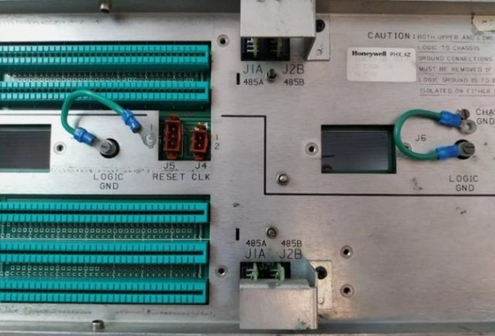 Honeywell 51402455-100 D/N Modul Klasik Backpanel 2 NODE CFA