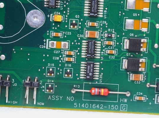 Honeywell 51401642-150 PLC High Performance I/O Link Untuk Otomasi Industri