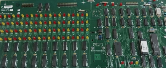 Honeywell 51401570-100 PLC Modul PWB Papan Antarmuka Keyboard