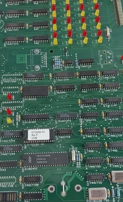 Honeywell 51401570-100 PLC Modul PWB Papan Antarmuka Keyboard