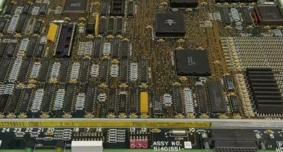 Honeywell 51401551-201 PLC Module K2LCN Circuit Board Dengan Sistem TDC 2 MW