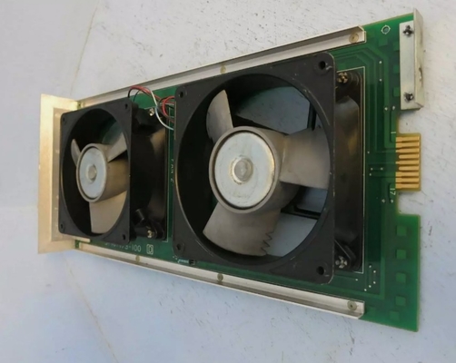 Honeywell 51401496-100 Dual Node Fan Assembly Modul PLC untuk Otomasi Industri