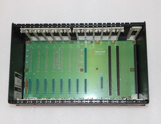 Honeywell 620-1690 Rack Chassis PLC Module 11/12/14/16/36 RK 19 IN