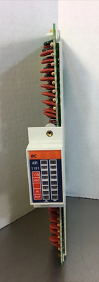 Honeywell 621-1151 Analog Input Board 115V AC 16-pt PLC Modul
