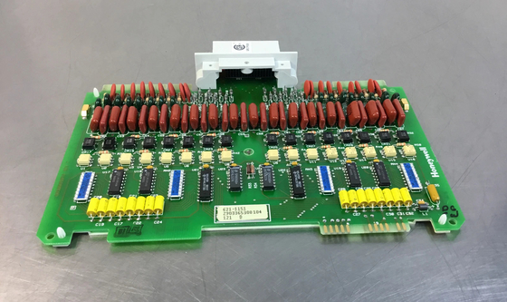Honeywell 621-1151 Analog Input Board 115V AC 16-pt PLC Modul
