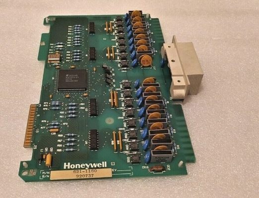 Honeywell 621-1160 Digital Input Board 115VAC Modul PLC 16 Titik