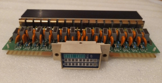 Honeywell 621-2150 Digital Output Board 115V AC 16-pt I/O PLC Modul