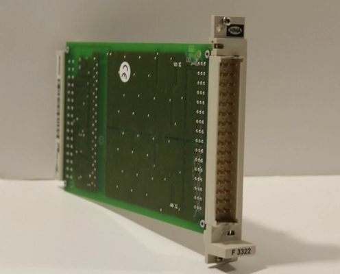 F3222 HIMA 8-saluran Input Module Proximity Switches