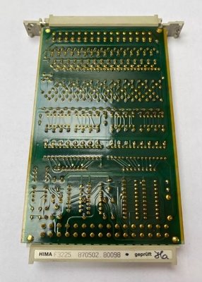 F3225 Modul Masukan Digital HIMA 16 Saluran