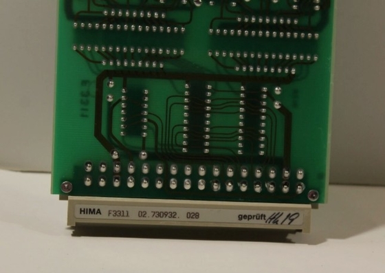 F3311 Modul Masuk HIMA Modul Pasokan Listrik