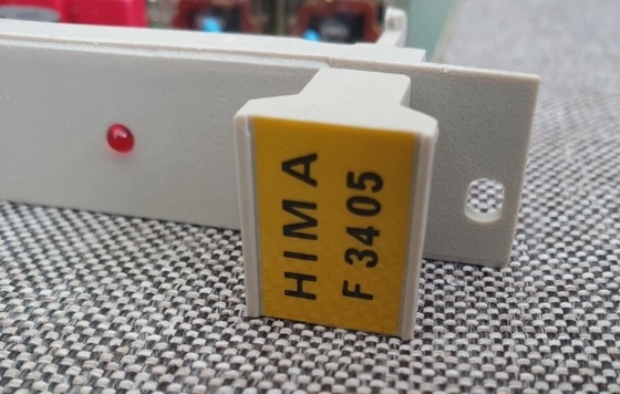 F3405 HIMA Gagal Aman Relay 4 saluran PLC Amplifier Board
