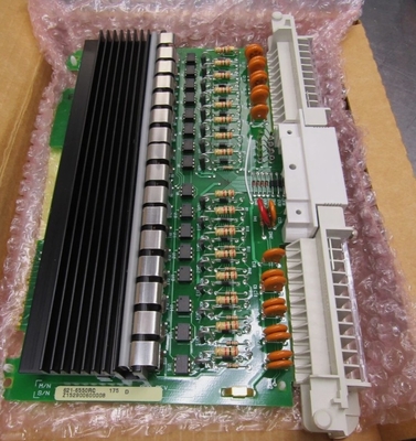 Honeywell 621-6550RC PLC Modul 24Vdc 16 titik Sumber Output Board