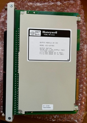 Honeywell 621-6575RC 24Vdc Sumber Output 32 titik Modul PLC Board